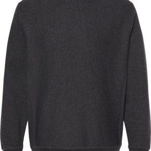 Independent Trading Co. Legend Premium-Schwergewicht Kreuz-Körner Rundhals-Sweatshirt 7823689908284