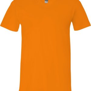 BELLA + CANVAS Jersey V-Ausschnitt T-Shirt