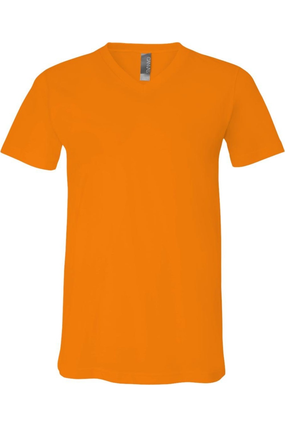 BELLA + CANVAS Jersey V-Ausschnitt T-Shirt