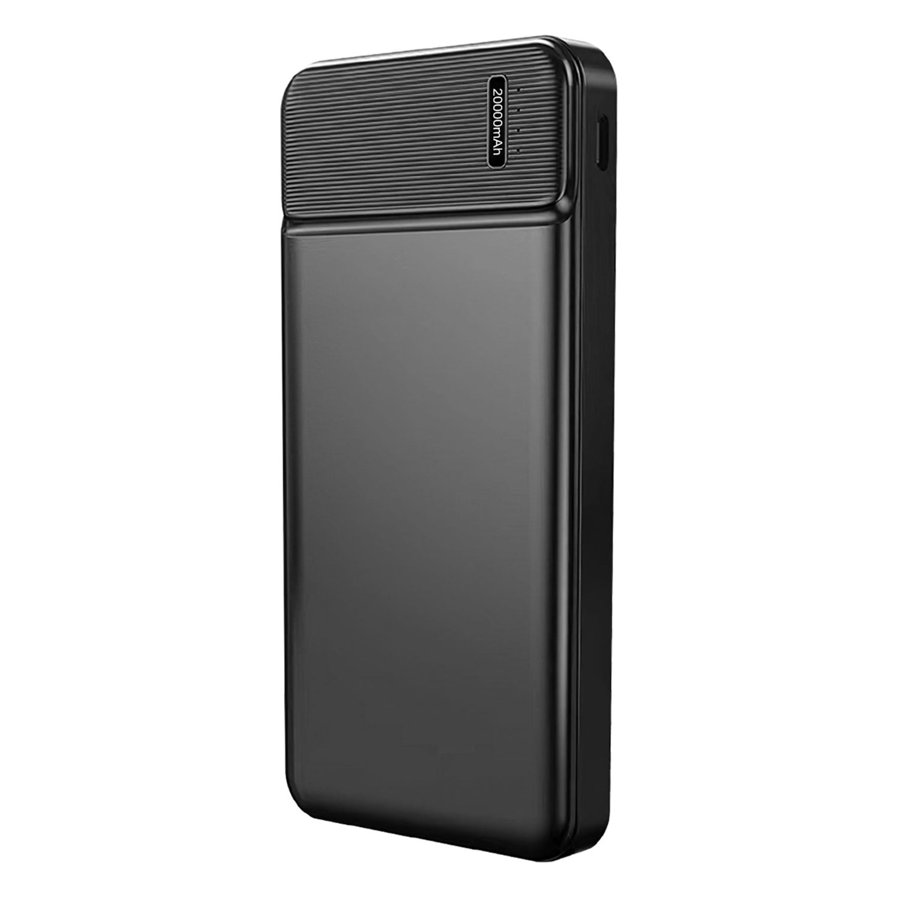 20K mAh tragbares Handy-Ladegerät mit Micro-USB-Kabel – Zuhause, Büro, Reisen – Externer Akku für iPhone 13/12, Samsung Galaxy S