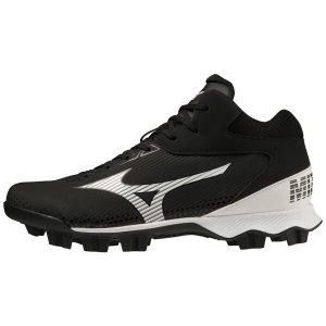 Mizuno Wave Lightrevo TPU Herren geformte Mitte Baseball-Klemme