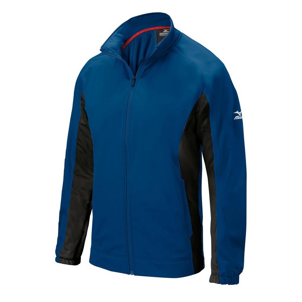 Mizuno Pro Thermal Pro Jacke für Baseball