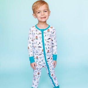 erkunden Sie die Outdoor-Traum-Jumpsuit