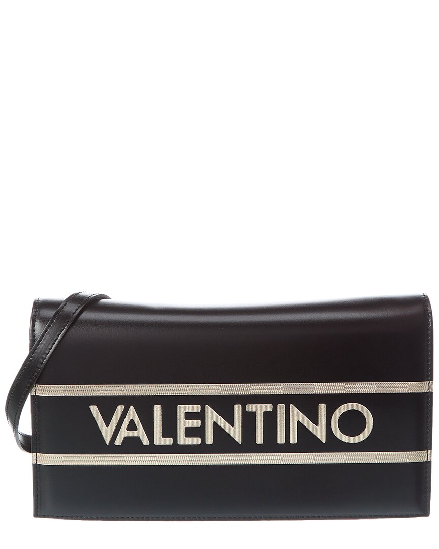 Valentino Für Mario Valentino Lena Lavoro Schultertasche aus Leder