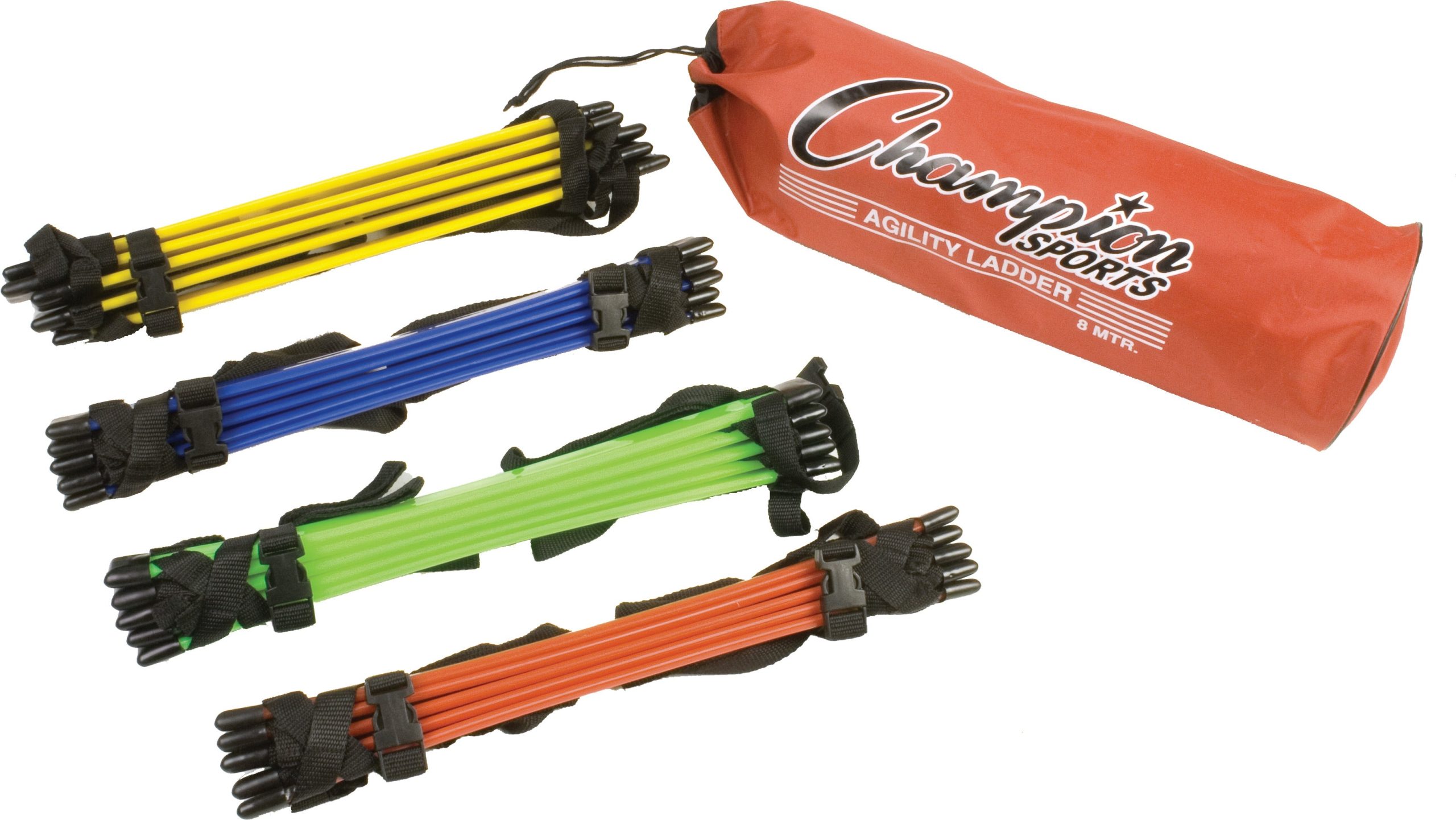 Champion Sports Agility Ladder Set