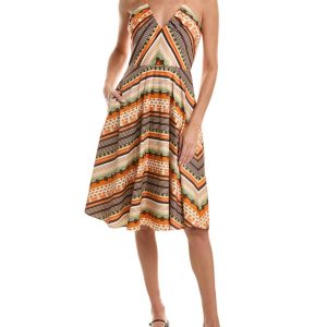 Hutch Teyana A-Line Kleid