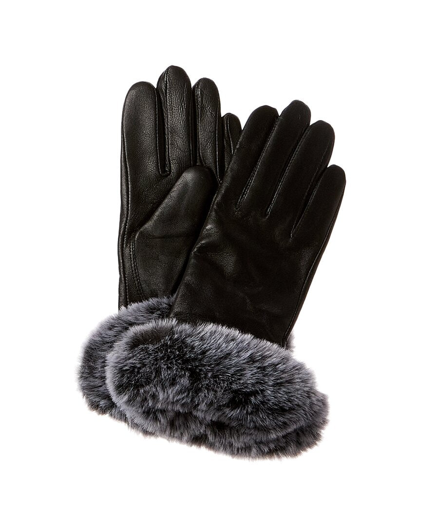 Surell Accessoires Lederhandschuhe