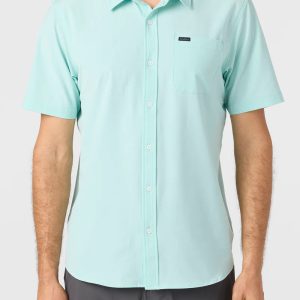 O’Neill TRVLR Traverse Kurzarmhemd – Herren