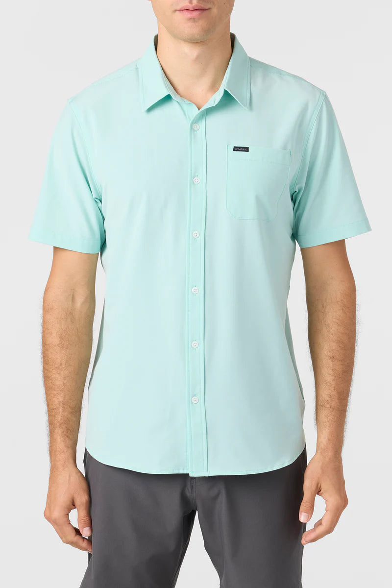 O’Neill TRVLR Traverse Kurzarmhemd – Herren