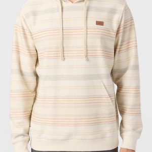 O’Neill Bavaro Stripe Pullover Hoodie – Herren