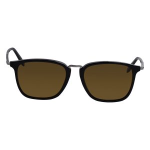 Salvatore Ferragamo SF 910S 001 54 mm quadratische Herren-Sonnenbrille