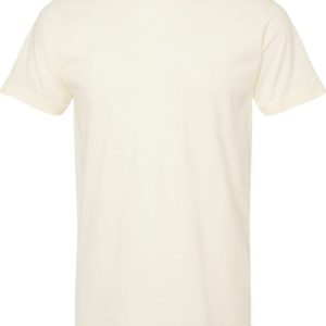 Tultex Unisex T-Shirt aus feinem Jersey