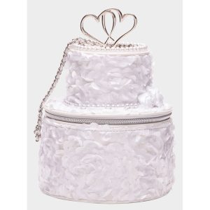 Kitsch Frost Yourself Crossbody Elfenbein