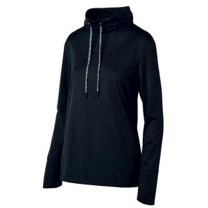 Mizuno April Ross Funnel Neck Pullover
