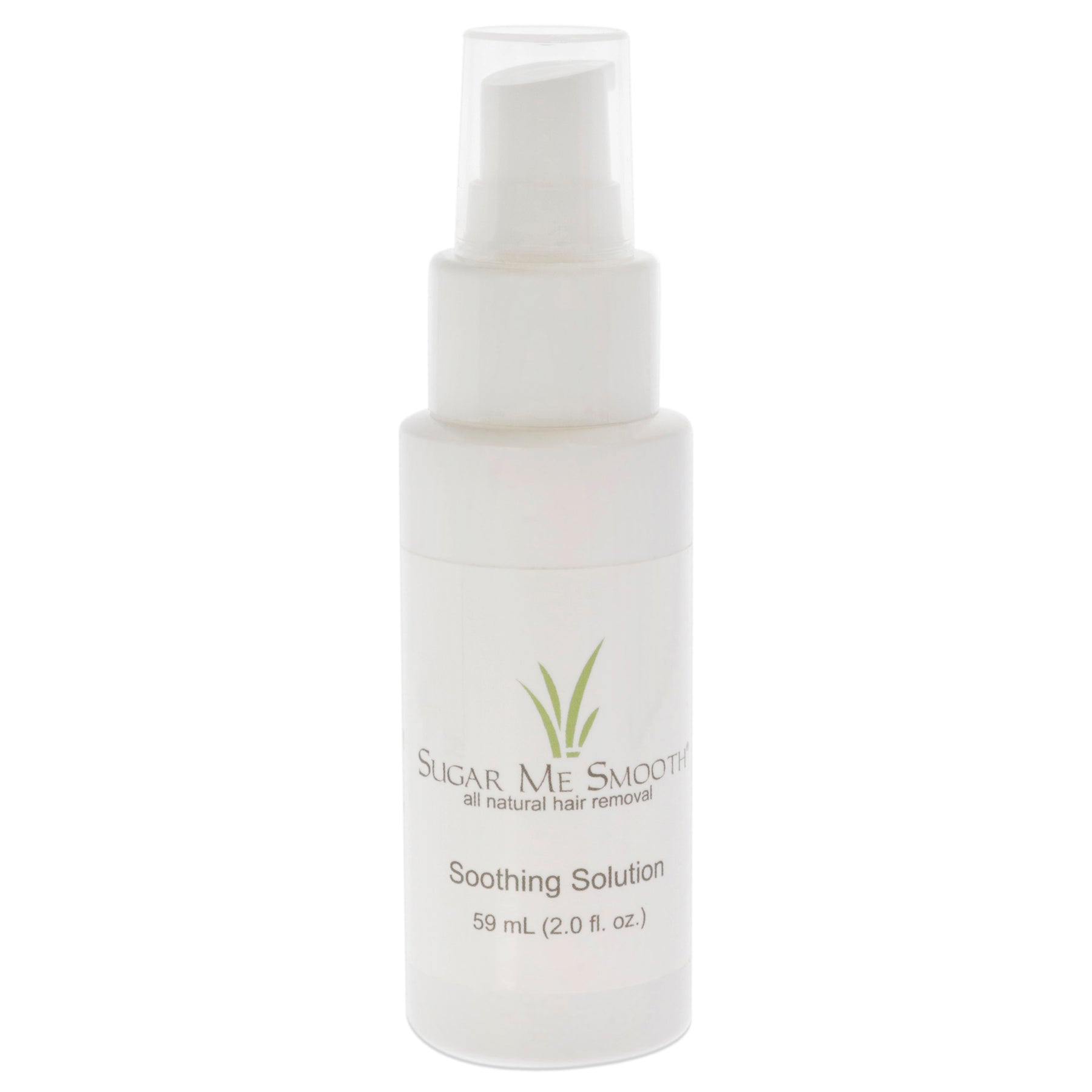 Beruhigende Lösung von Zucker Me glatt für Unisex – 2 oz Öl