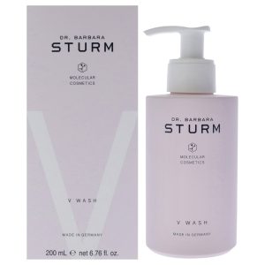 V Wash von Dr. Barbara Sturm für Damen – 6.76 oz Cleanser