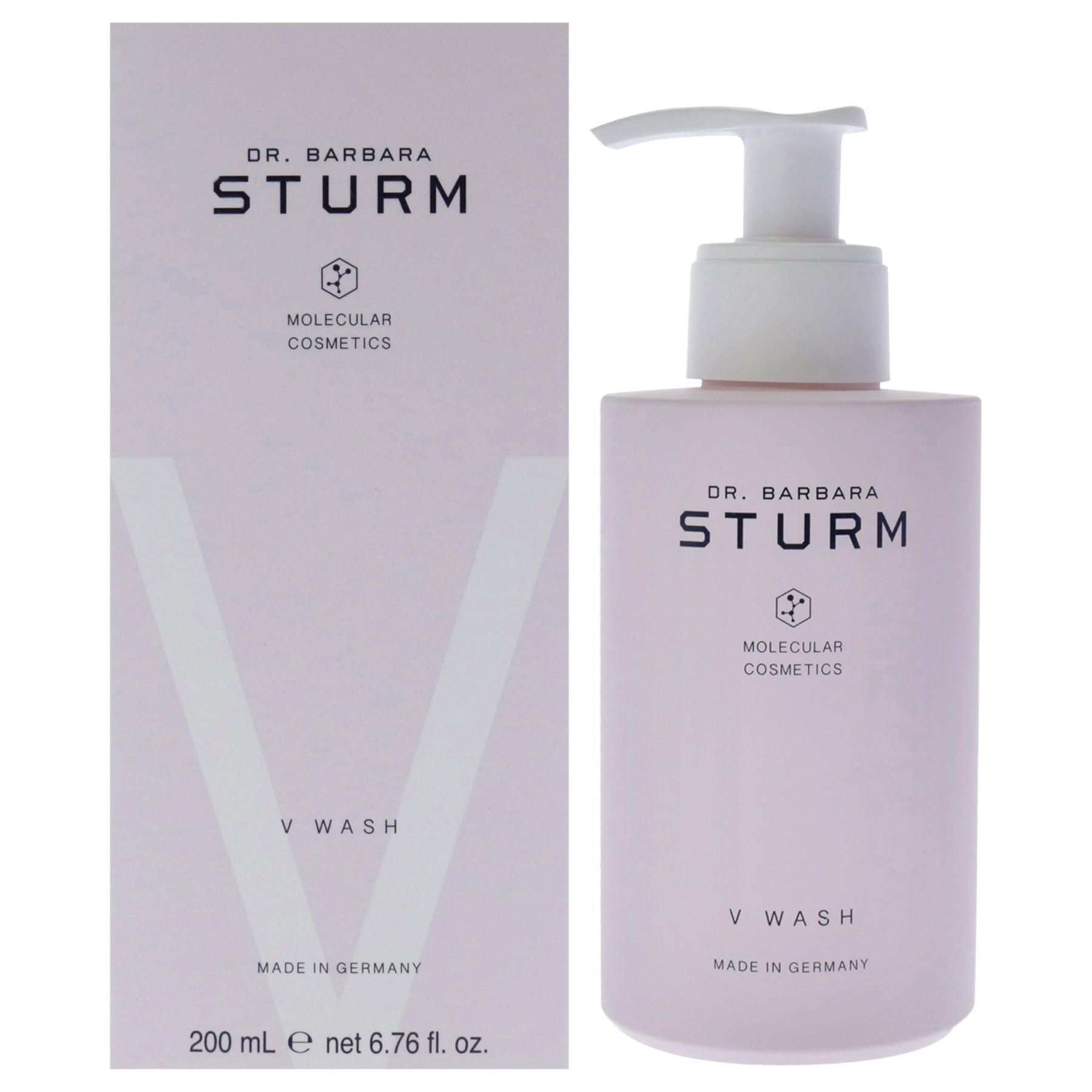 V Wash von Dr. Barbara Sturm für Damen – 6.76 oz Cleanser