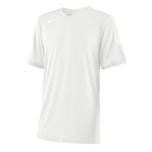 Mizuno Jugend Aerolite V-Ausschnitt Baseball Jersey