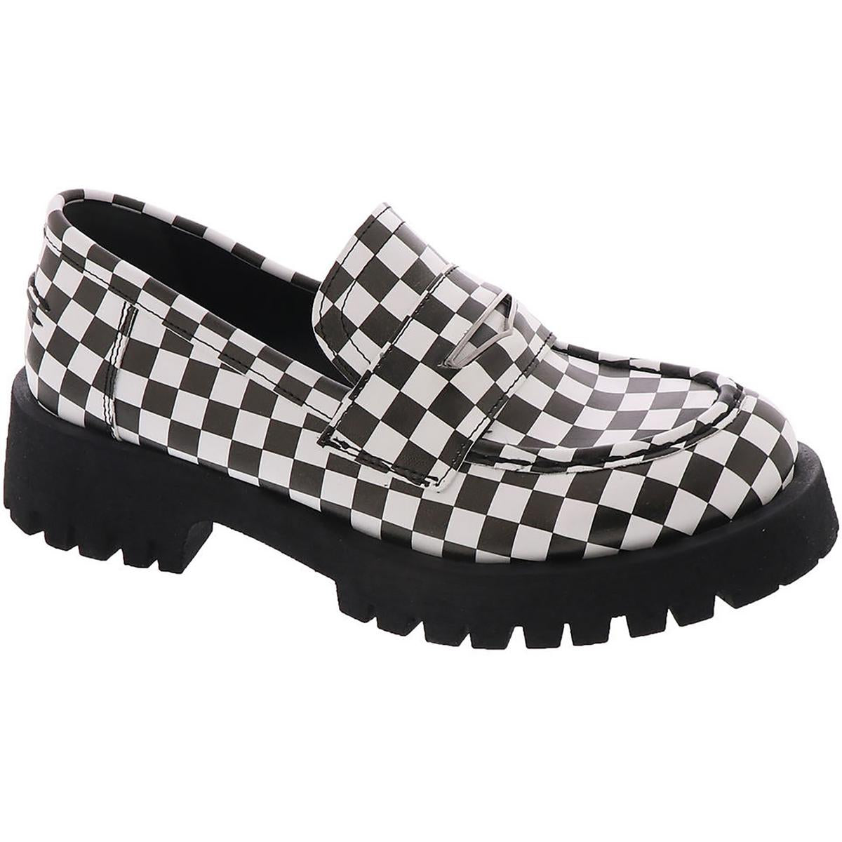 Lawrence Plateau-Loafer mit Stollensohle