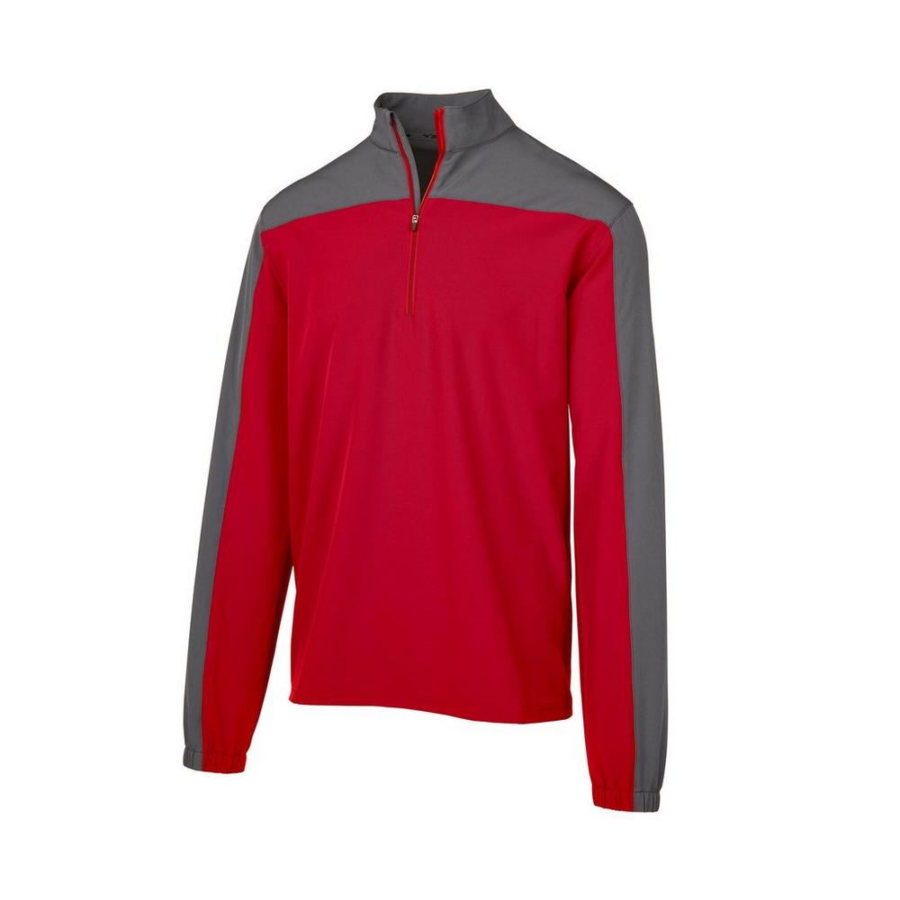 Mizuno Jugend Comp Langarm Batting Jacke