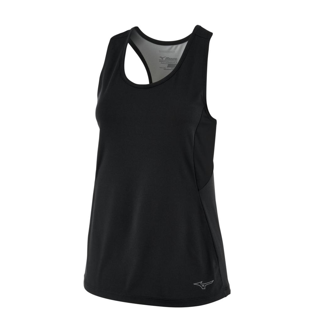 Damen Mizuno Performance Top