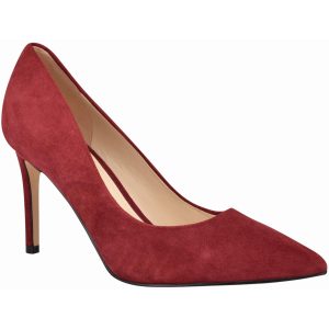 Ezra Kleid Heels mit gepolsterter Innensohle und spitzer Zehenpartie