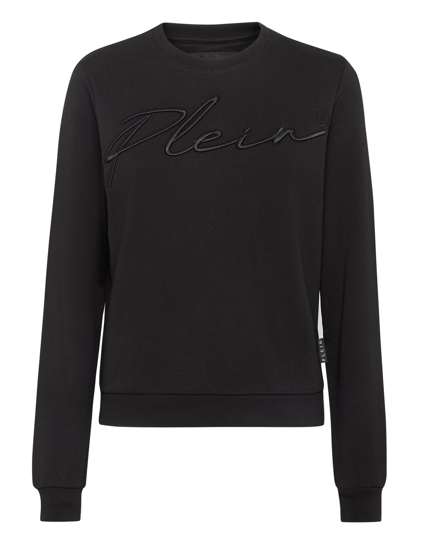 Freizeitbekleidung Sweatshirt LS Stickerei Signature