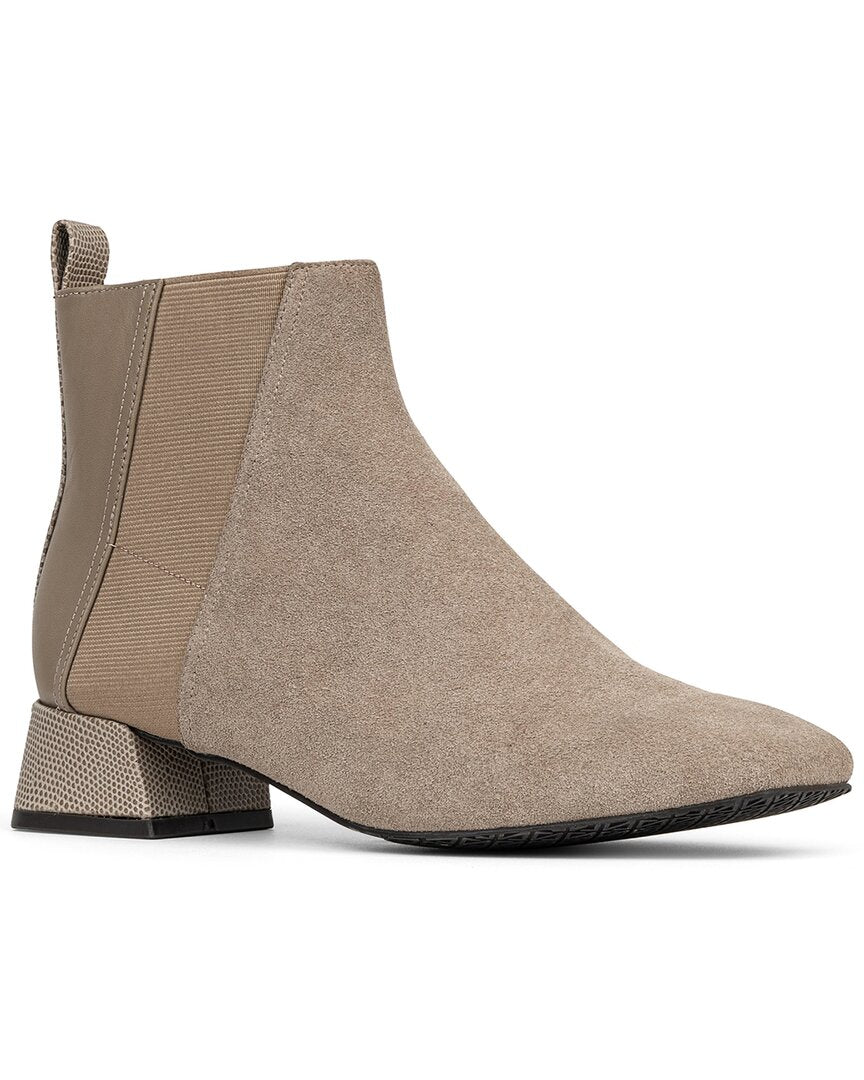 Donald Pliner Travis Wildleder Stiefel
