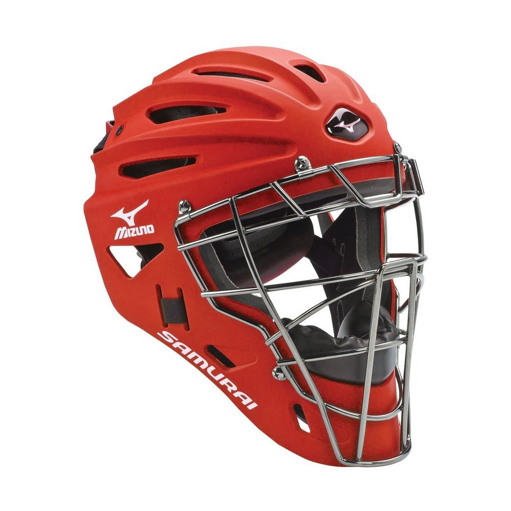 Mizuno Samurai G4 Jugend Baseball Catcher's Helm