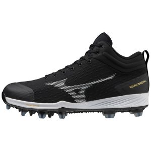 Mizuno Dominant 4 Mid TPU Herren geformt Baseball-Klemme