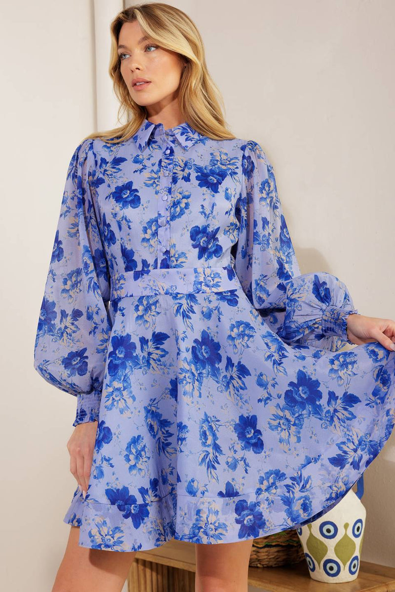 EIN TEIL DER MINI Kleid