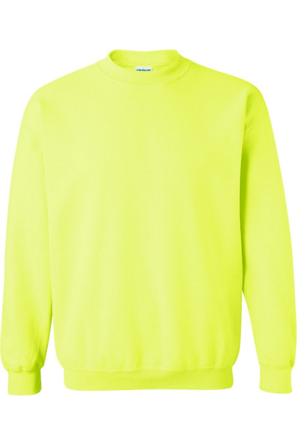 Gildan Schwere Mischung Unisex Erwachsene Rundhalsausschnitt Sweatshirt