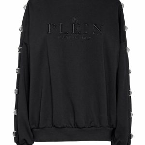 Sweatshirt LS Studs