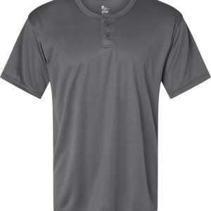 Alleson Athletic B-Core Placket Jersey