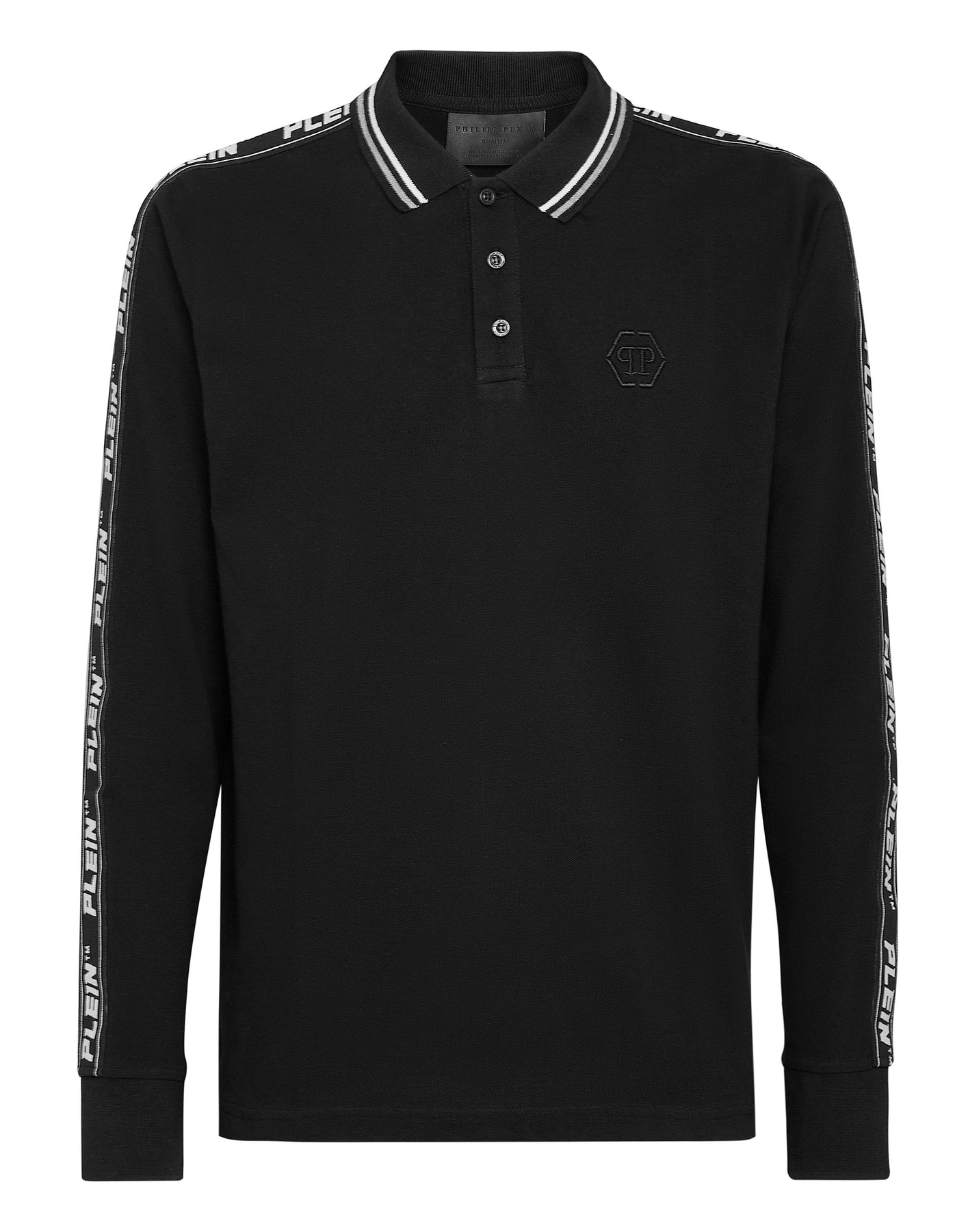 Poloshirt LS