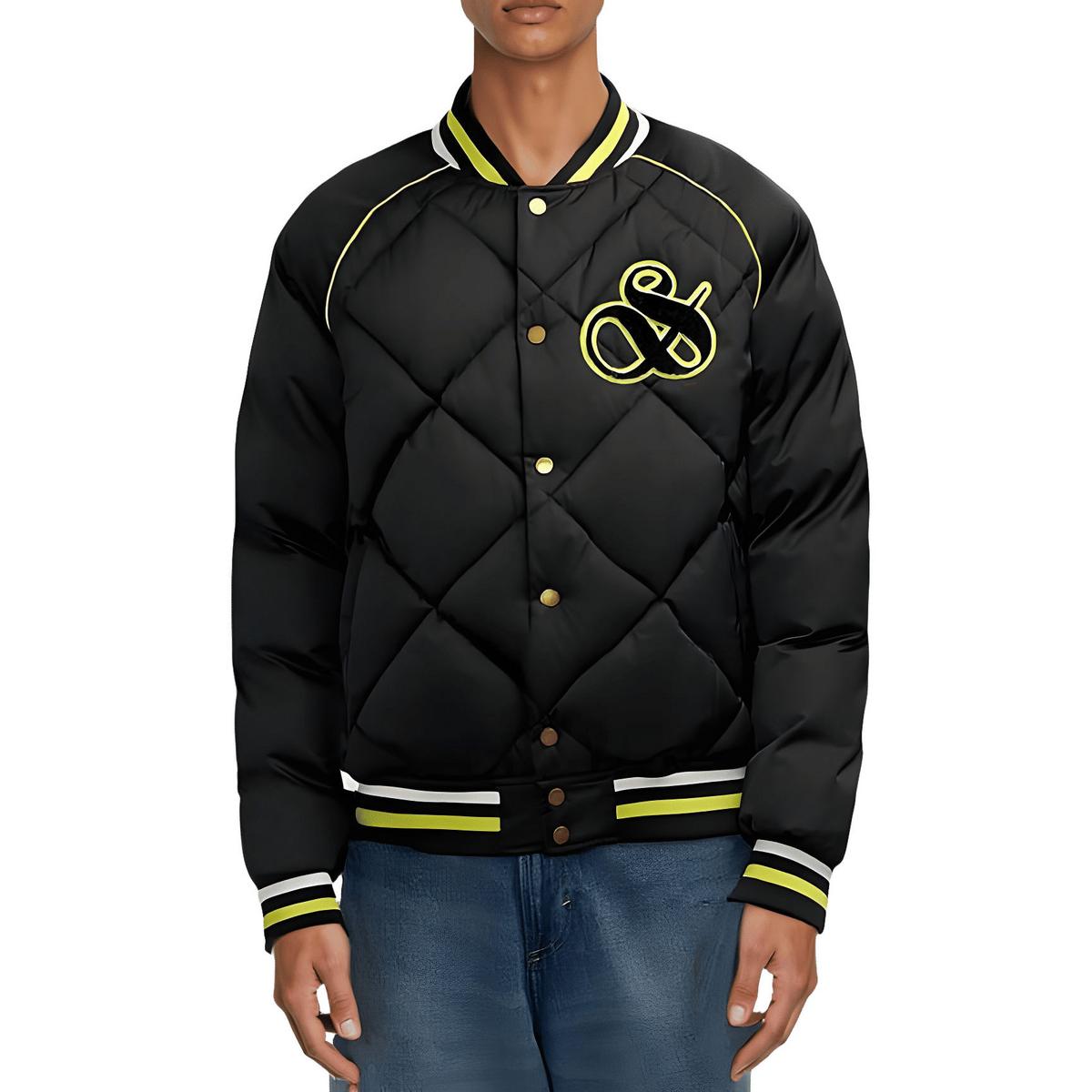 Steppjacke Bomberjacke