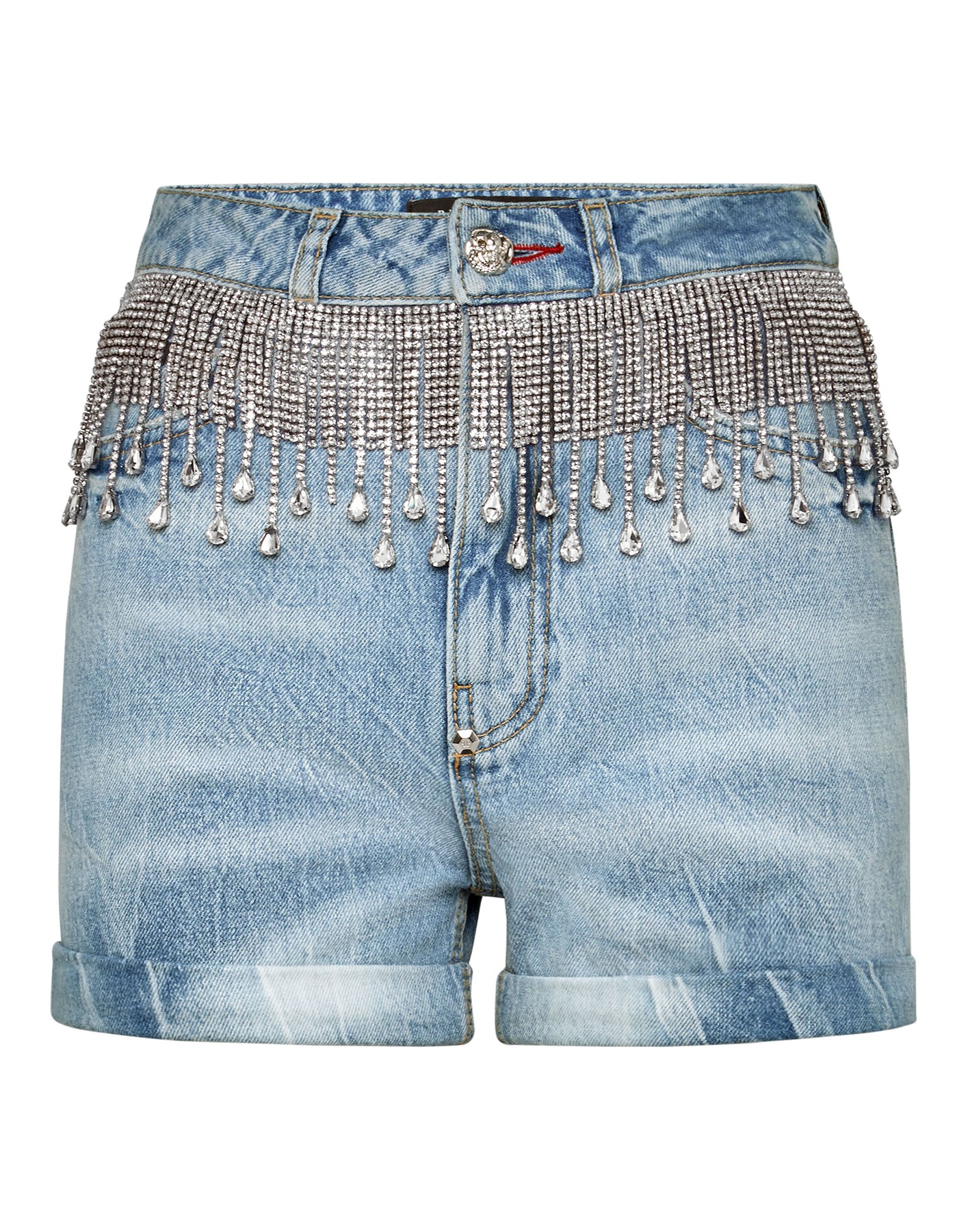 Heiße Hosen Fringe
