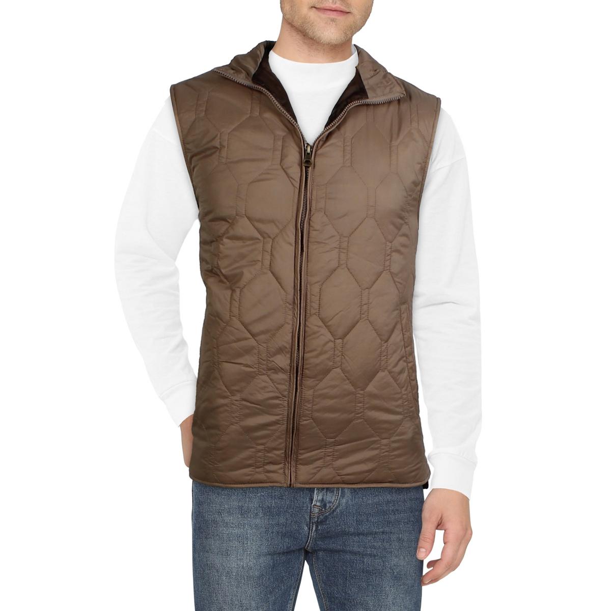 Steppjacke aus Nylon