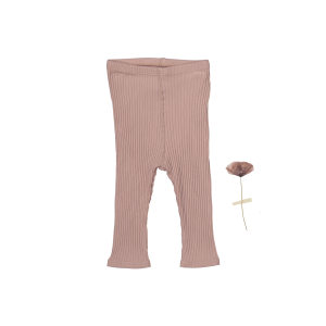 Die Leggings – Mauve