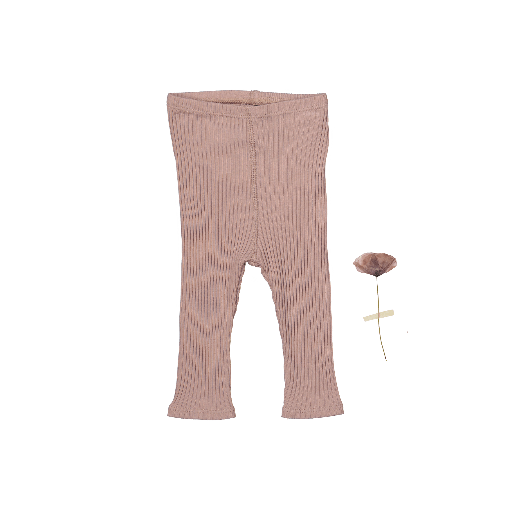 Die Leggings – Mauve