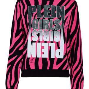 Sweatshirt ist Zebra