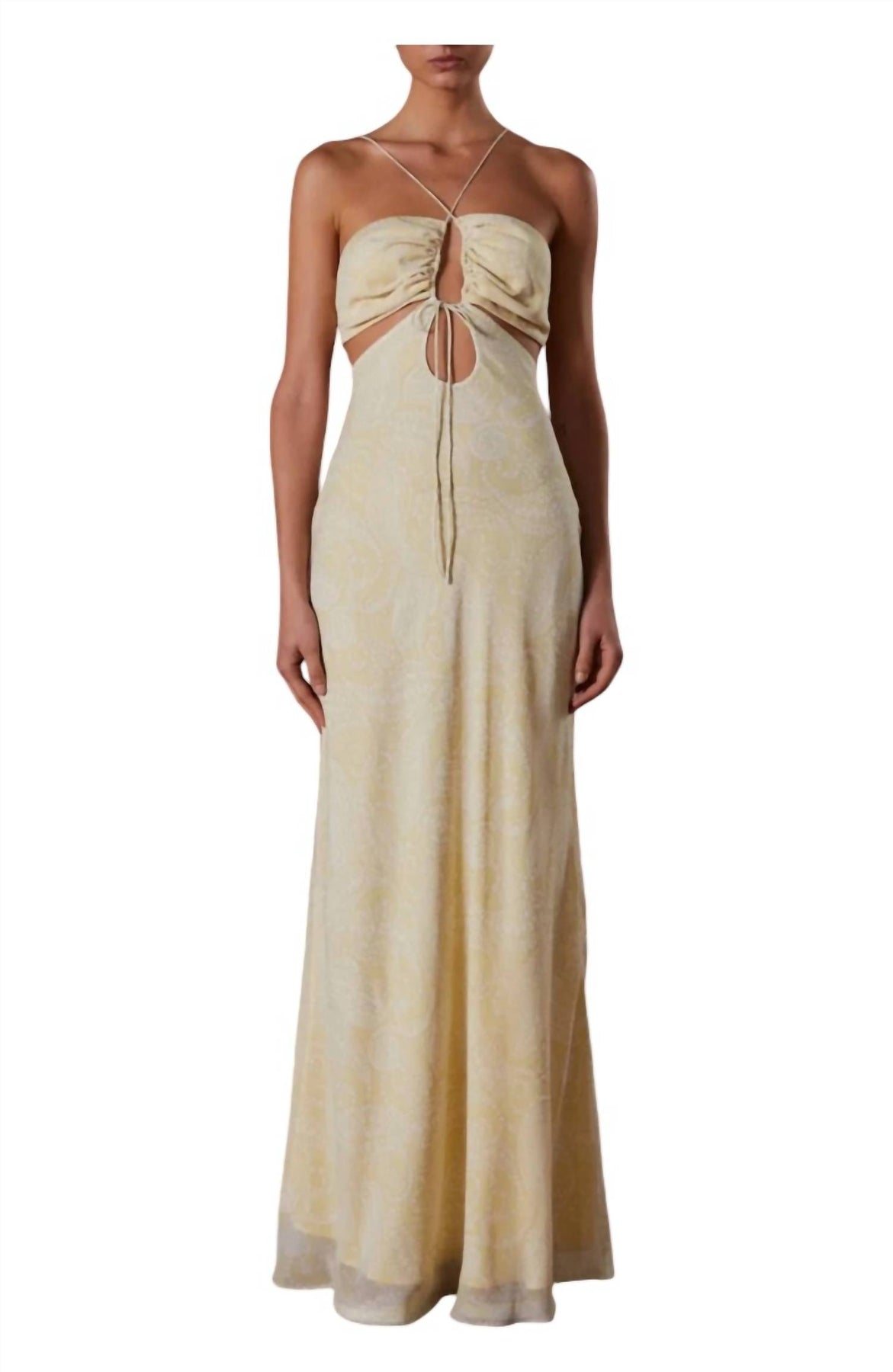Winnie Kleid in Butter