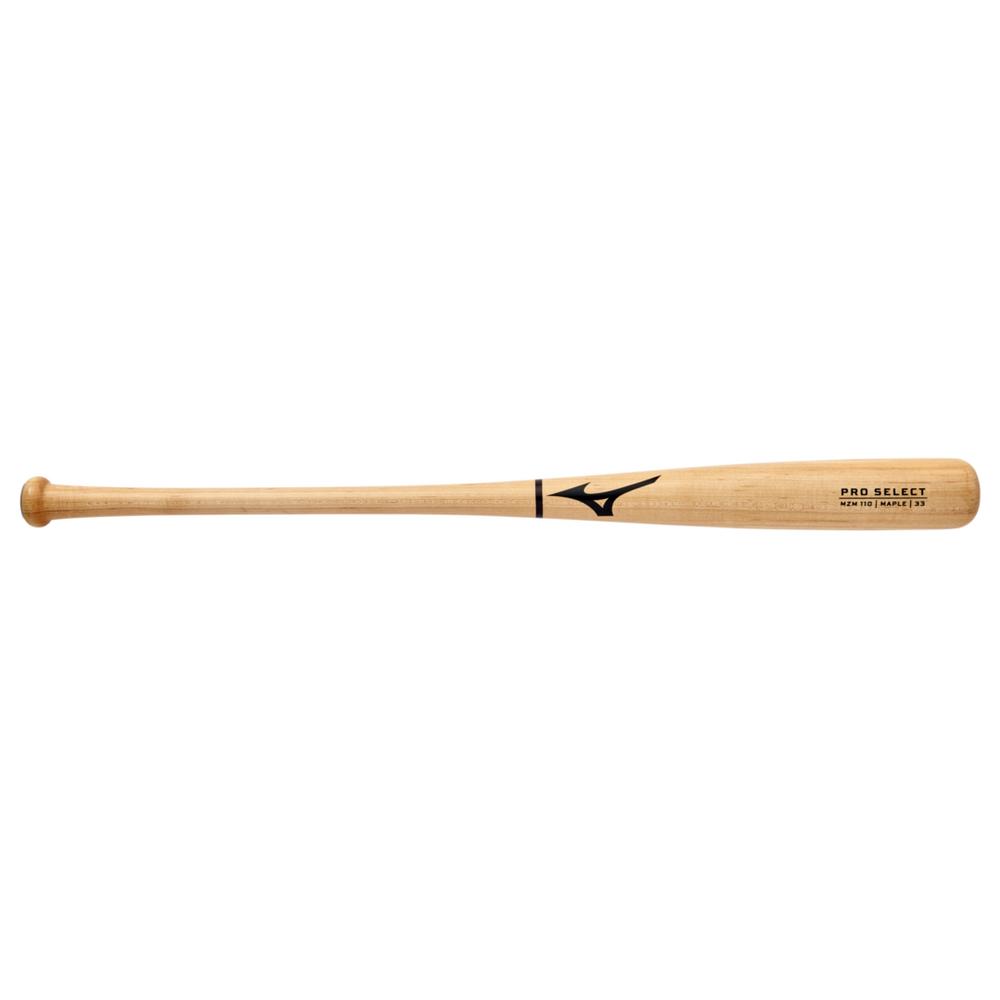 Mizuno Pro Select MZM 110 Ahorn Holz Baseballschläger