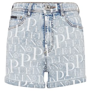 Denim Hot Hose überall auf pp