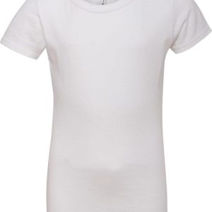Next Level Mädchen Baumwolle Prinzessin T-Shirt 7823693643836