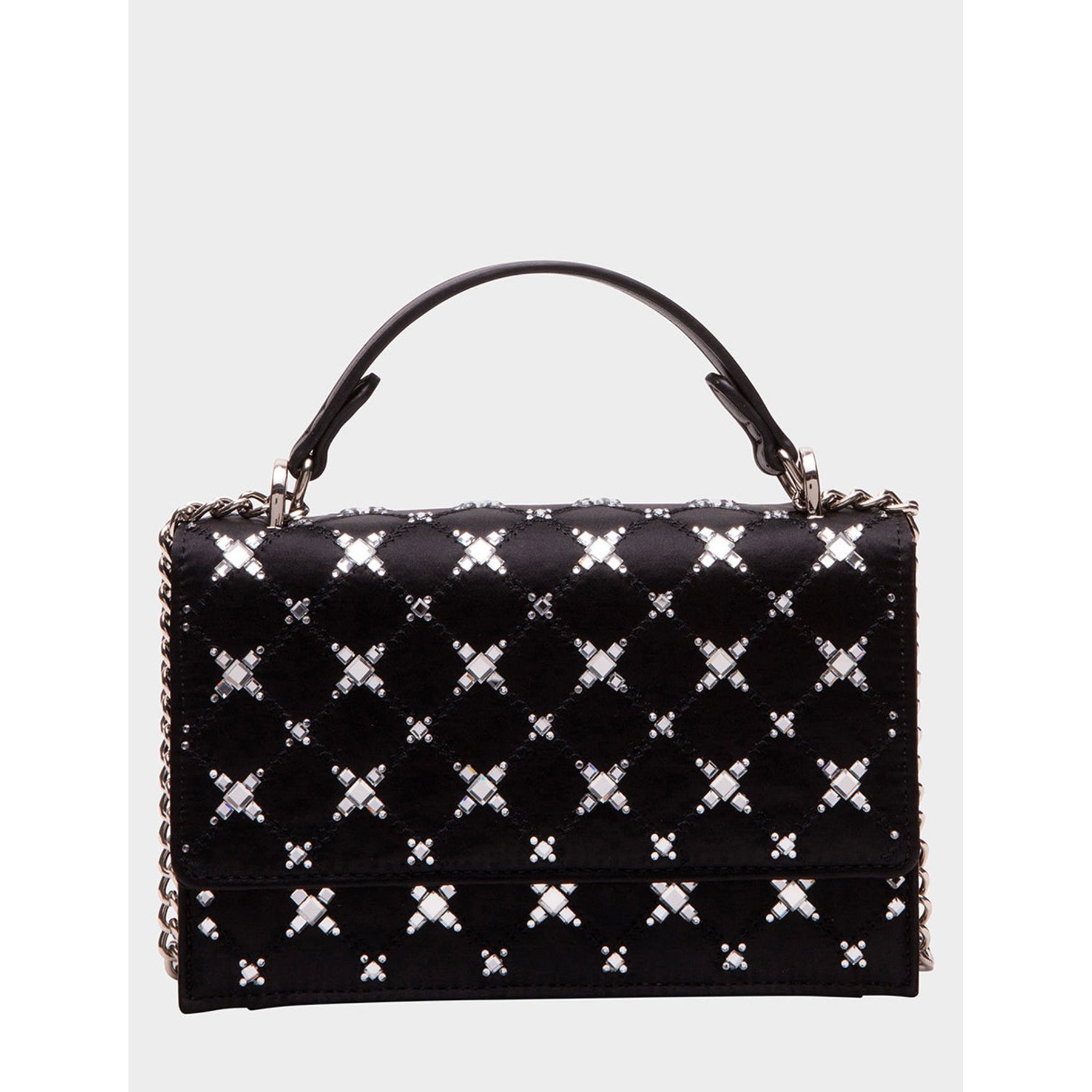 Edelstein Convertible Tasche Schwarz