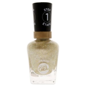 Miracle Gel – 150 Kris Krin-Gold von Sally Hansen für Damen – 0,5 oz Nagellack
