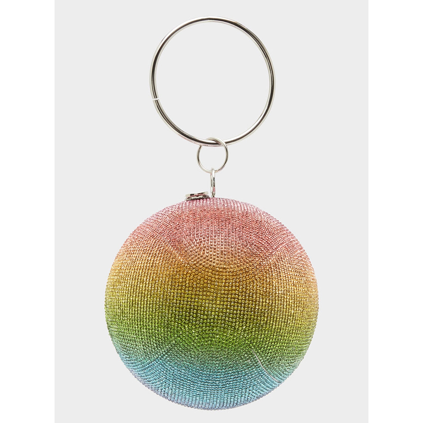 Kitsch Dancin' Diva Regenbogen