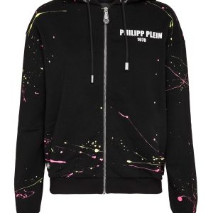 Kapuzenjacke Gothic Plein