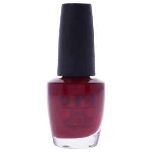 Nagellack – NL L87 Malaga Wein von OPI für Damen – 0,5 oz Nagellack